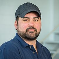 Headshot of Christian Scialla