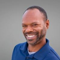 Headshot of Lewis Brown