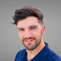 Headshot of Robert Nappa