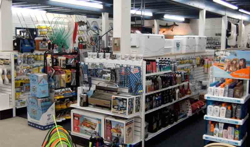 marinemax ocean reef store and boating products for sale