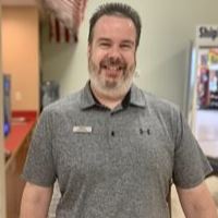 Headshot of Ken Pero