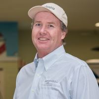 Headshot of Tom Tozour