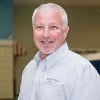 Headshot of Mike Hendrix