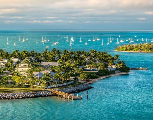 Getaways! in the Keys