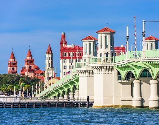 St. Augustine Getaways!