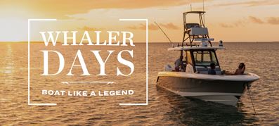 Whaler Days - Open House
