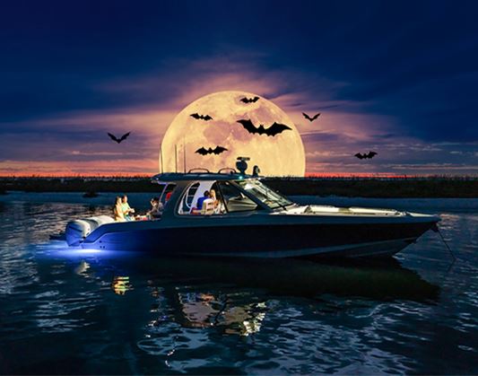 Hull-O-Ween: A Spooktacular Trick-or-Treat