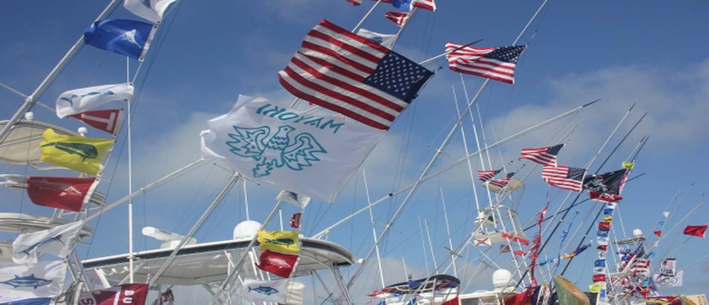 The Fiesta of Five Flags Centennial Imports Boat Parade