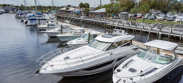 Boat Sales Service Marinemax Pensacola