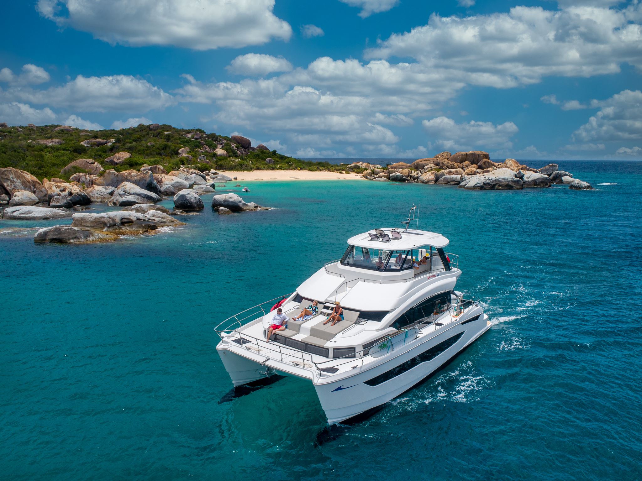 Changes in Latitudes Getaways! to the British Virgin Islands