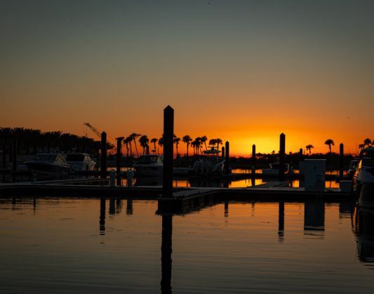 Murder Mystery Party: Murder at the Marina
