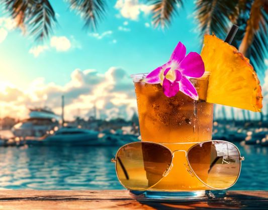 Summer Kickoff: Luau with MarineMax