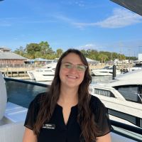 Headshot of Amber  Strickland