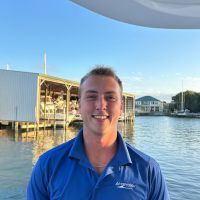 Headshot of Jack  Cleary