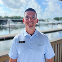Headshot of Aaron Kramer