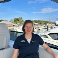 Headshot of Stephanie  Johns