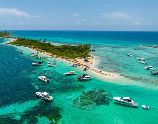bimini getaways event