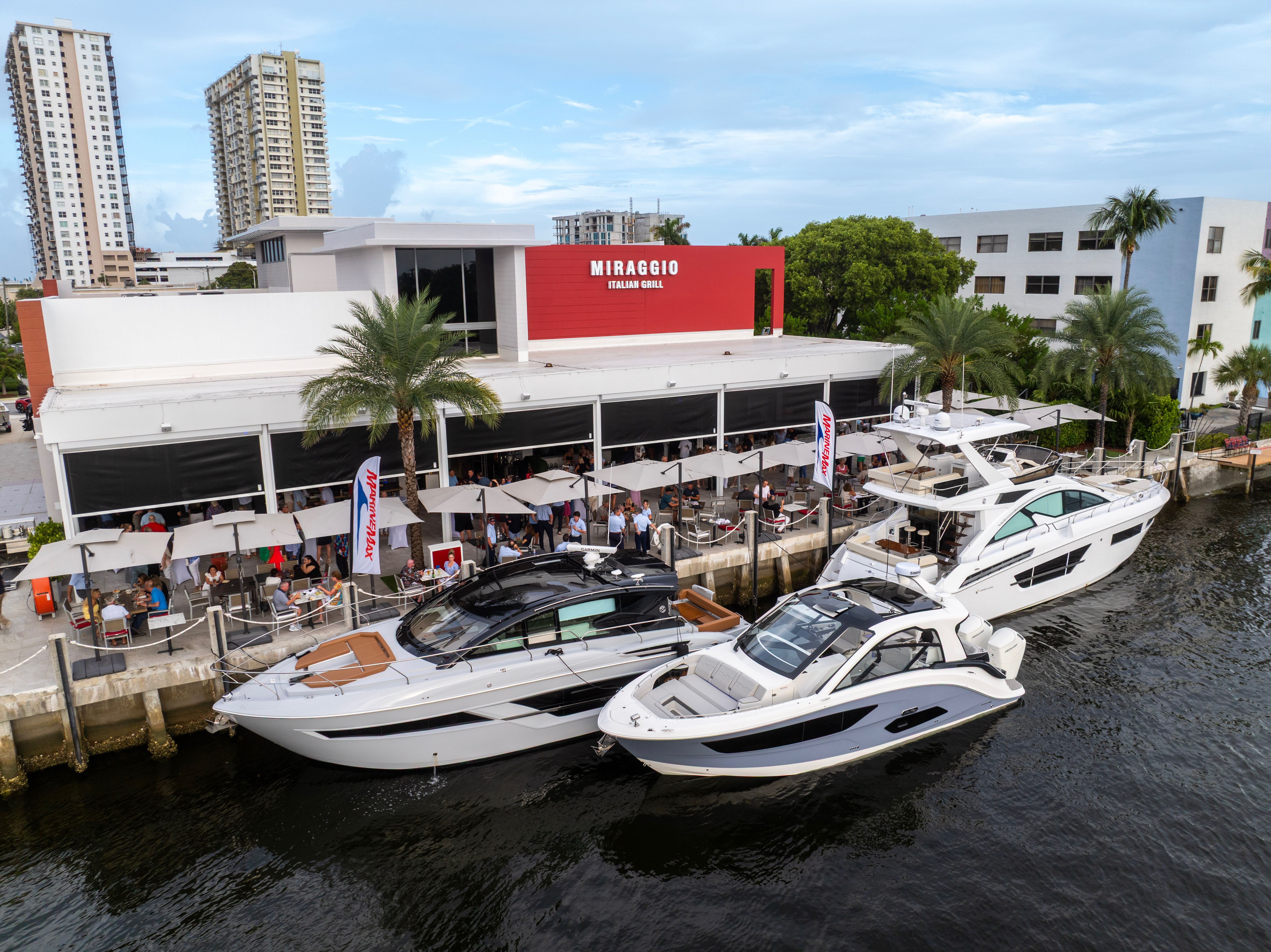 Rock the Dock 2 at Miraggio Italian Grill