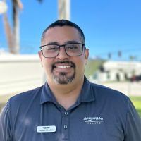 Headshot of Sam Arriaga