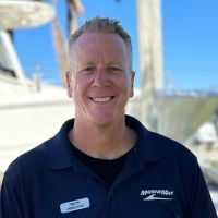 Headshot of James King