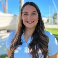 Headshot of Julia Lucato