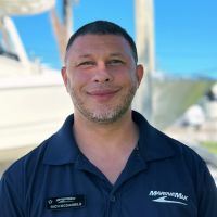 Headshot of Rich McDaniels