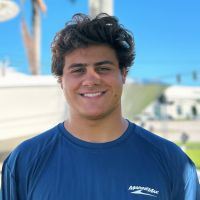 Headshot of Zach Milone