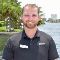 Headshot of Gavin Yates