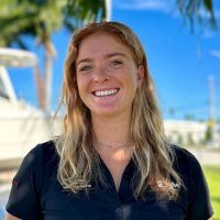 Headshot of Madison Roberts