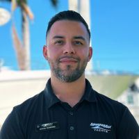 Headshot of David Romero