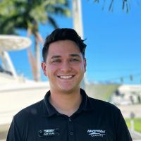 Headshot of Jake Stark