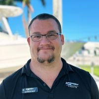 Headshot of Chris Stout