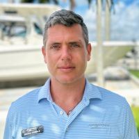 Headshot of Brock Trimble