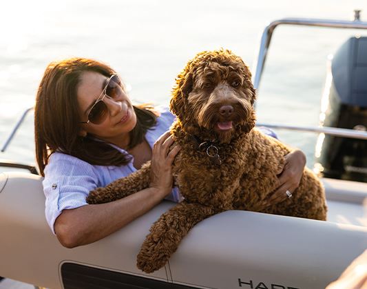 rogers boats  barks event