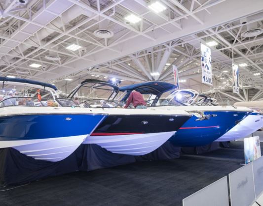 cmr minneapolis boat show event