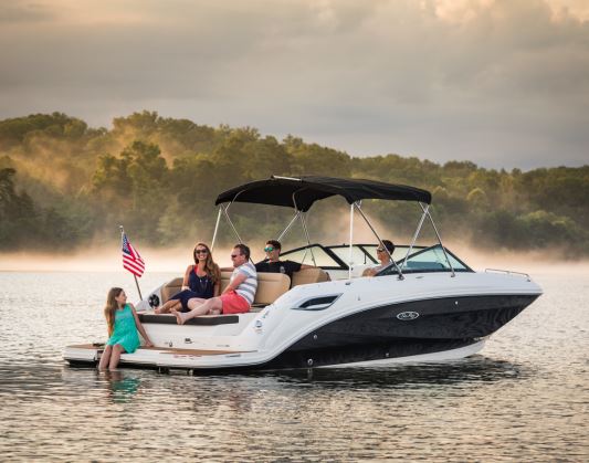 President's Day Weekend: Pre-Owned Boat Sales Event!