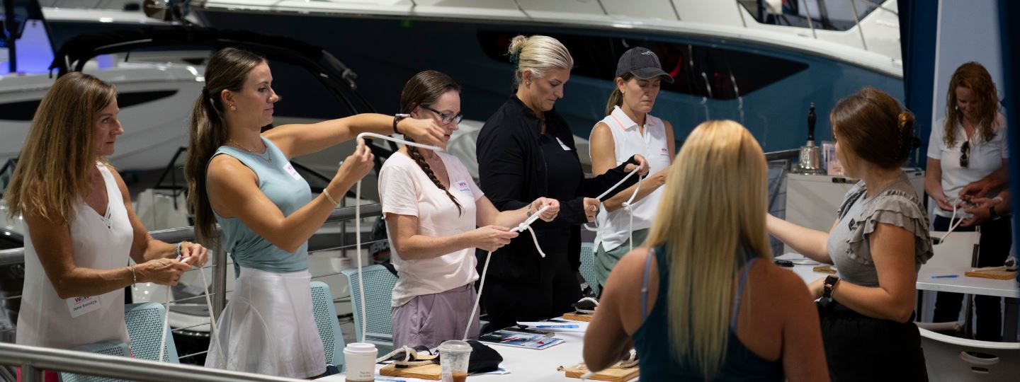 Winter Classroom Series: Boat Handling, Maintenance & Troubleshooting