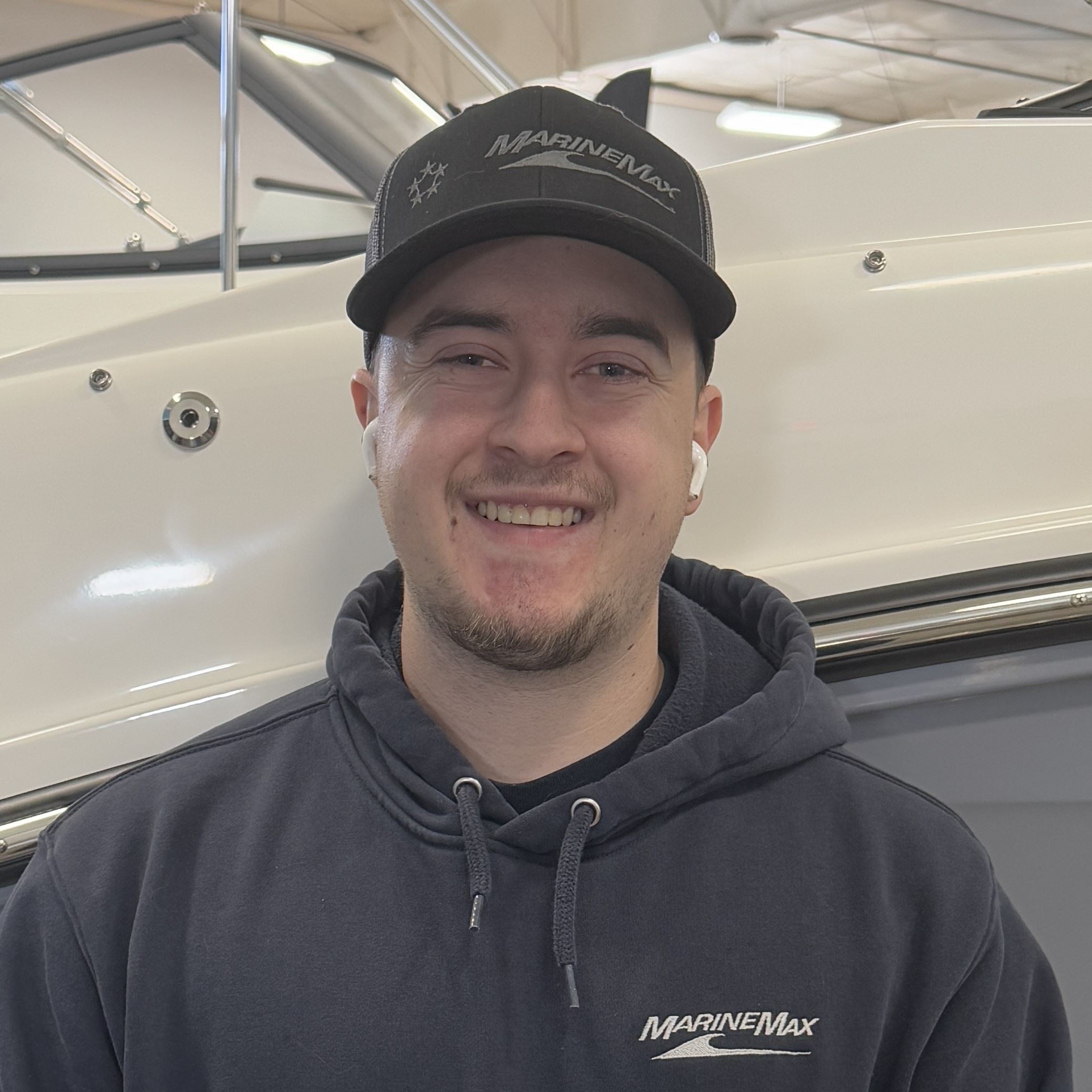 Headshot of Carter Smith