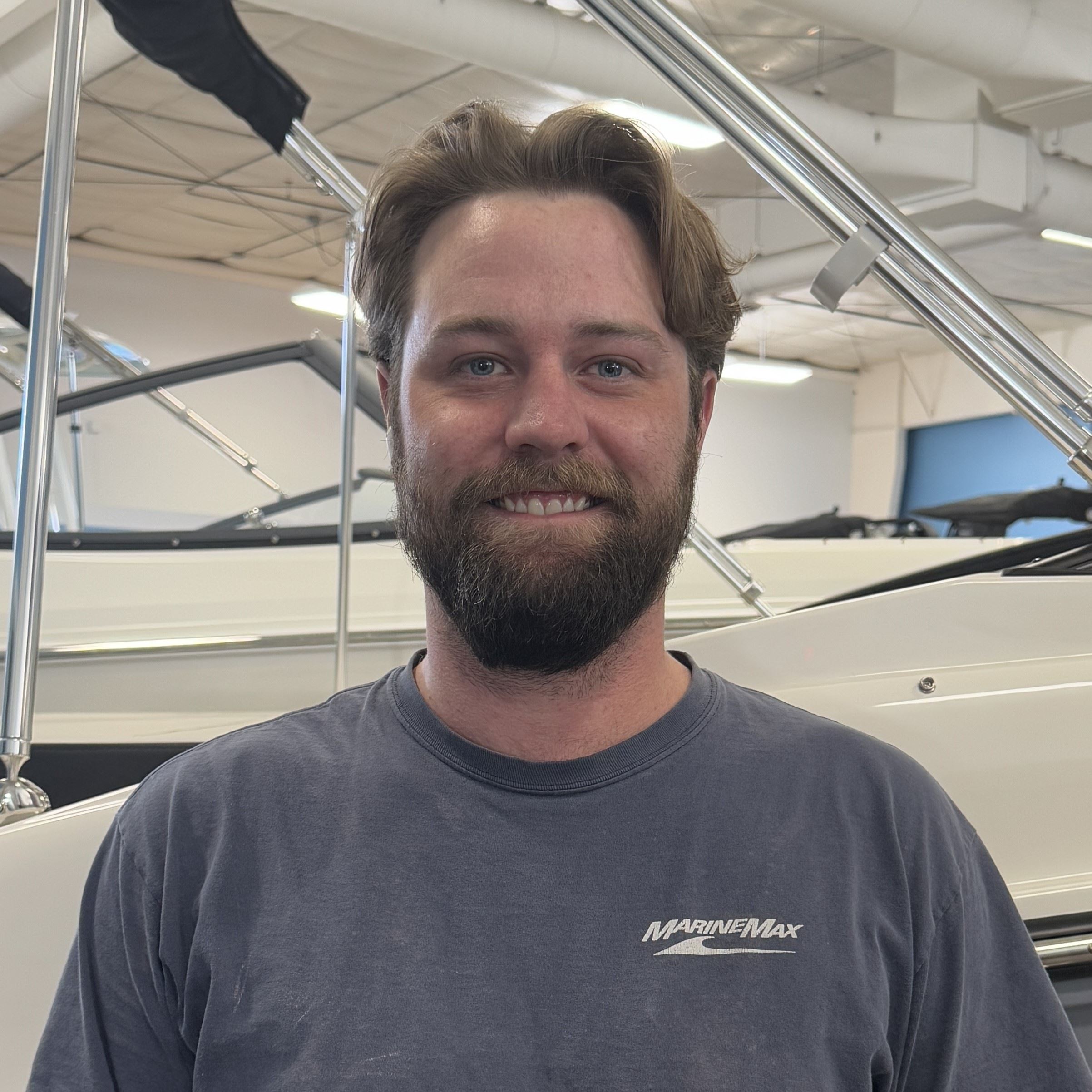 Headshot of Conor Ward