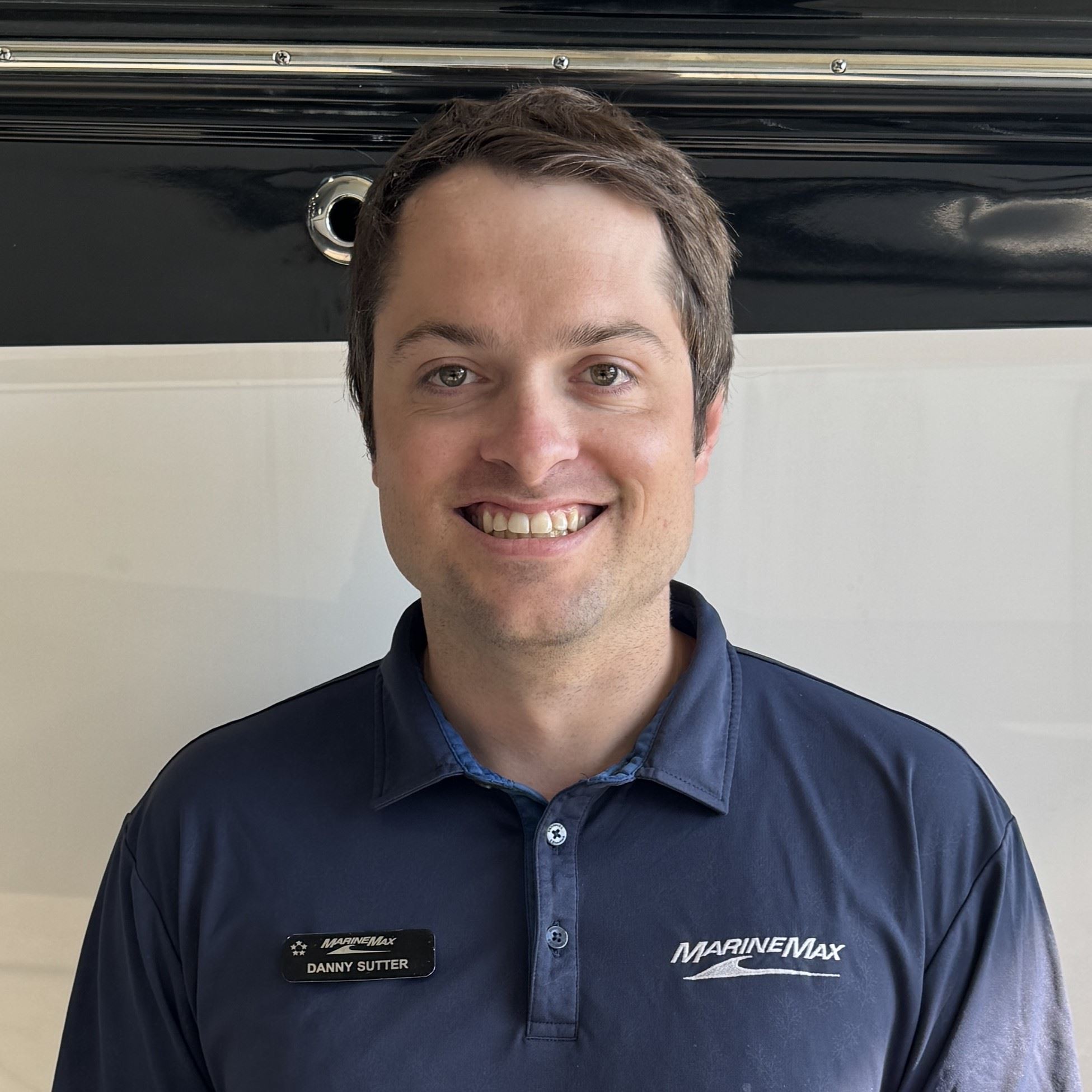 Headshot of Danny Sutter