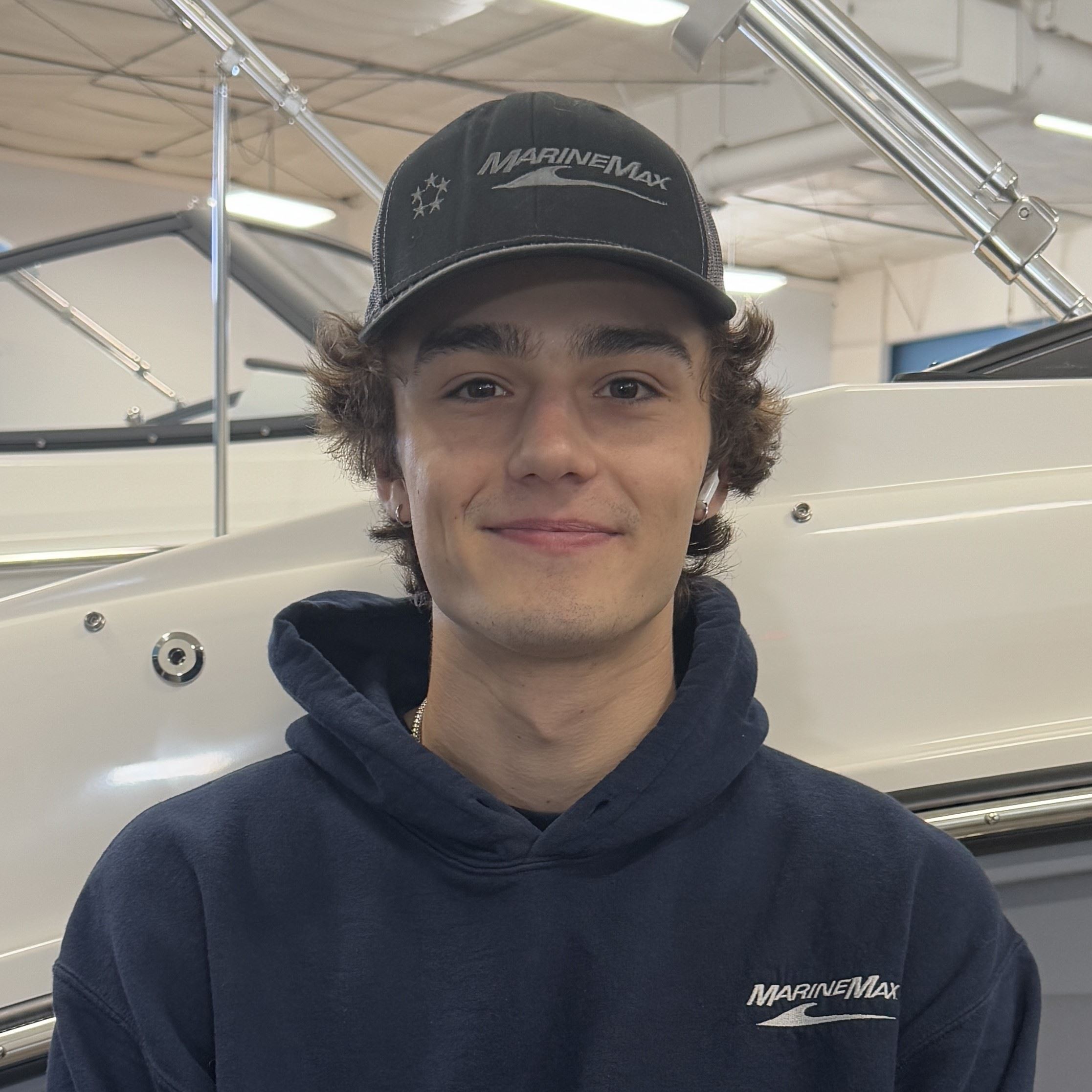 Headshot of Darren Hayes