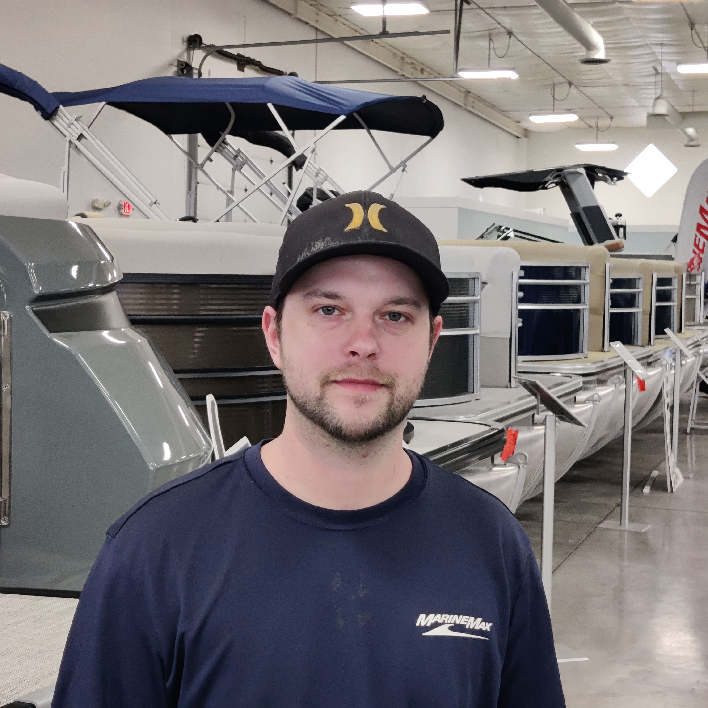 Headshot of Gerard Hinkemeyer