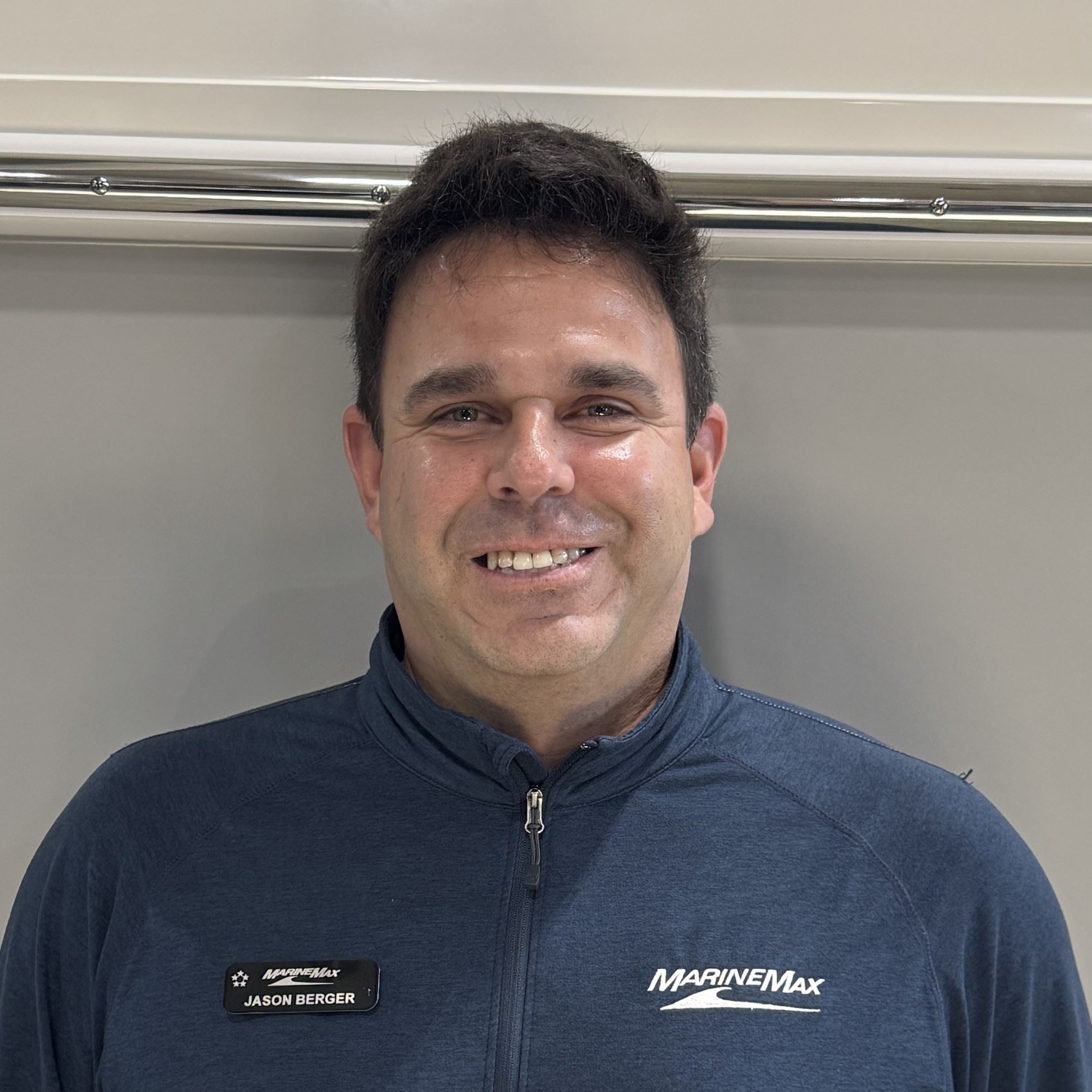 Headshot of Jason Berger