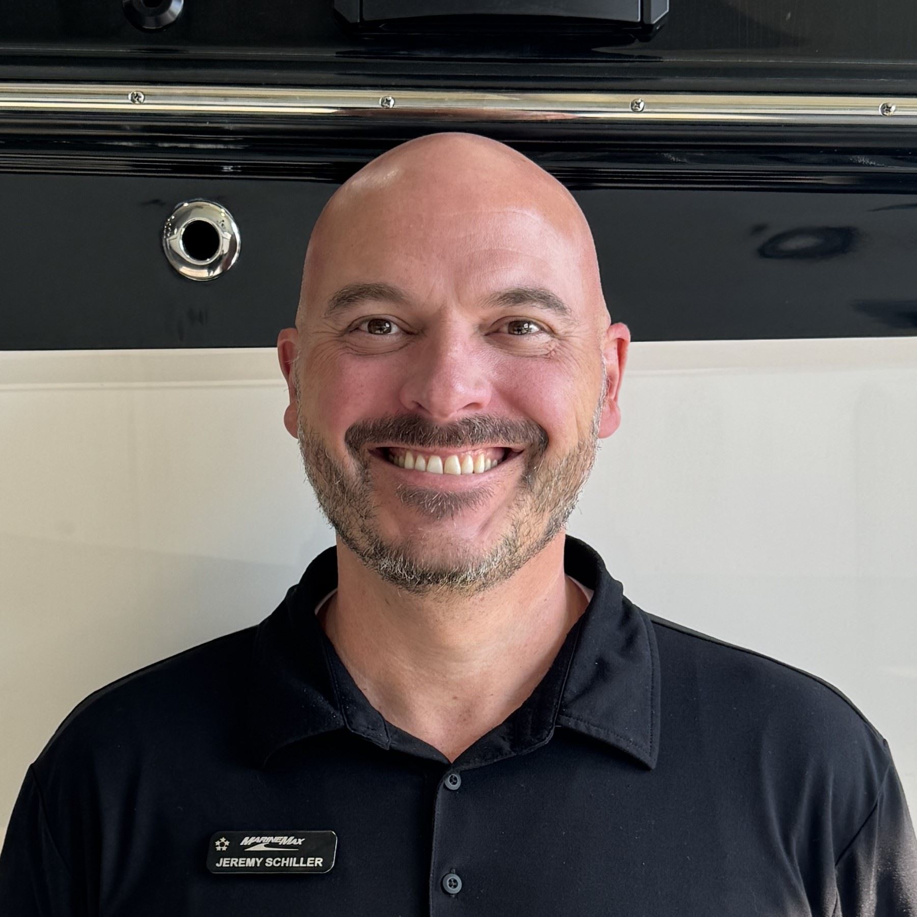 Headshot of Jeremy  Schiller