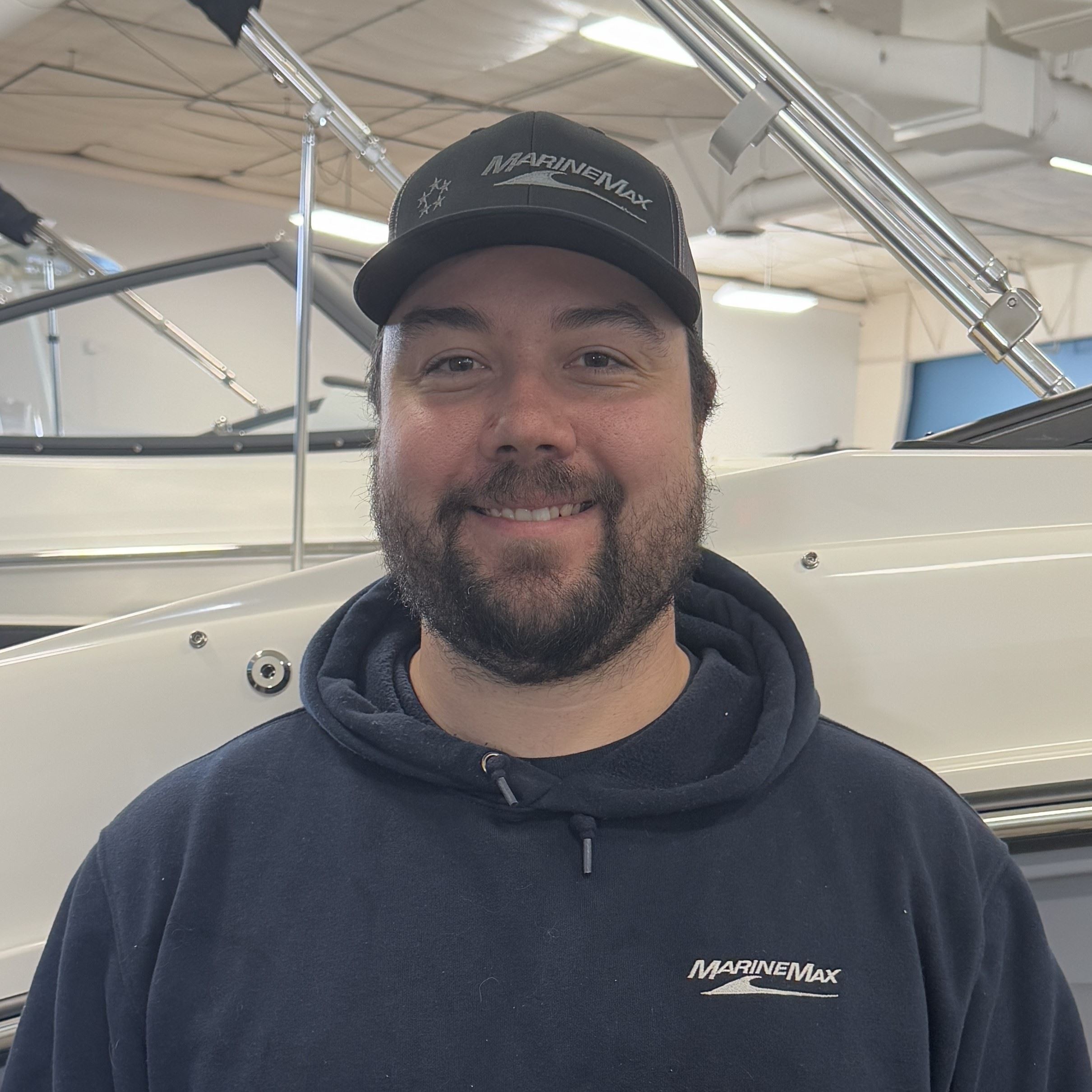 Headshot of Josh Abbott