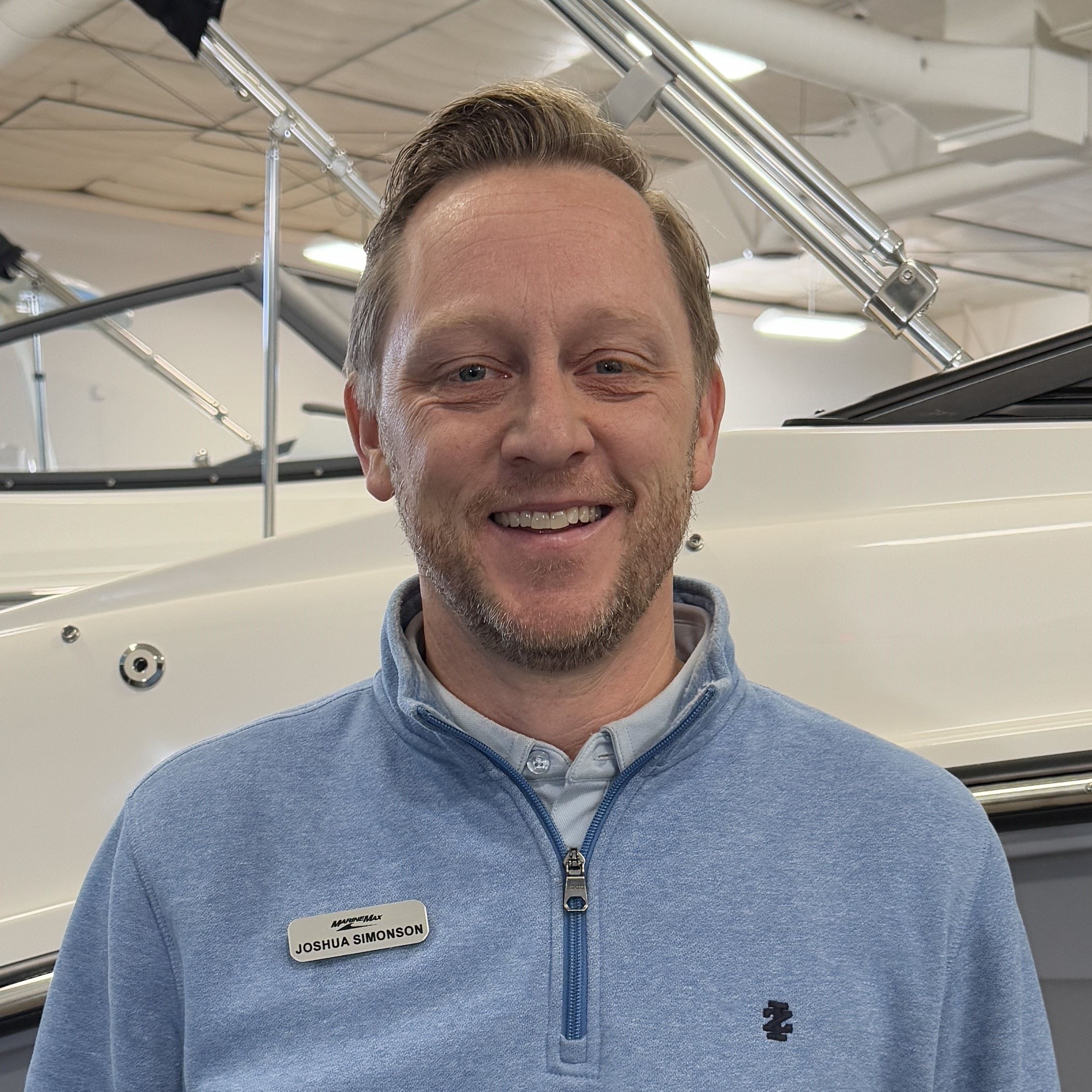 Headshot of Josh Simonson