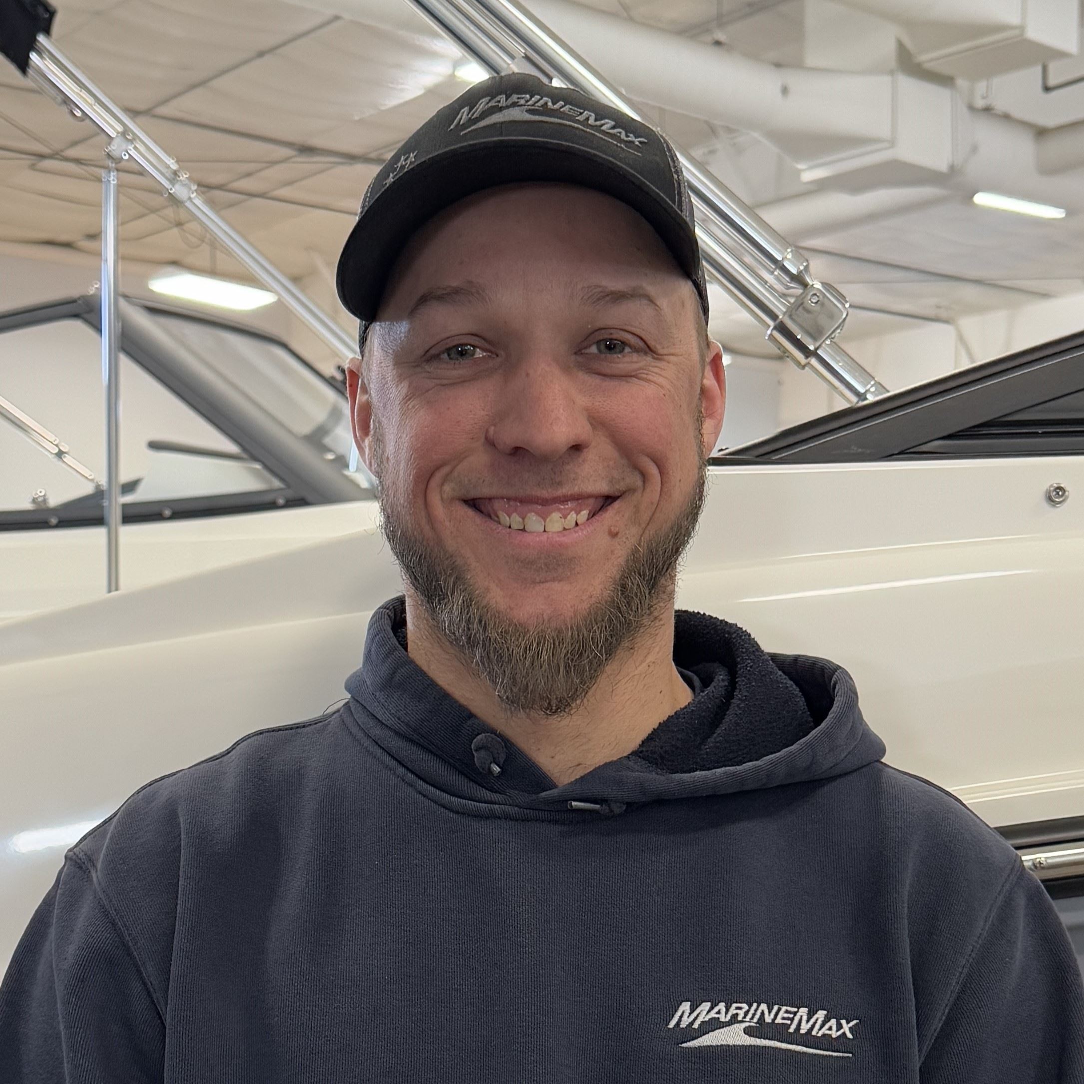 Headshot of Kyle Westphal