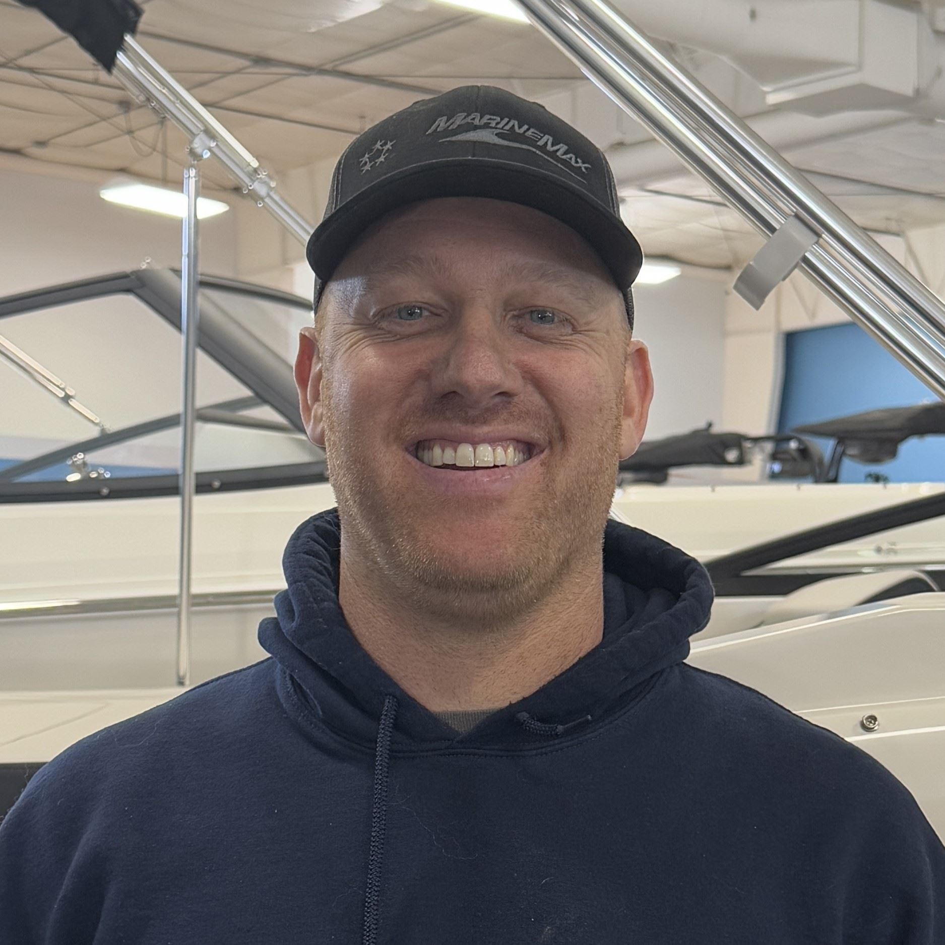 Headshot of Mike Shimshock