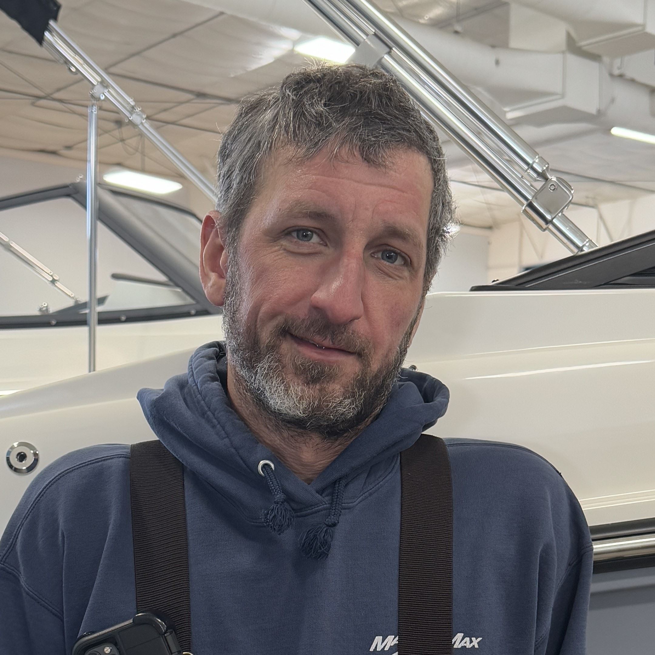 Headshot of Tony Warner