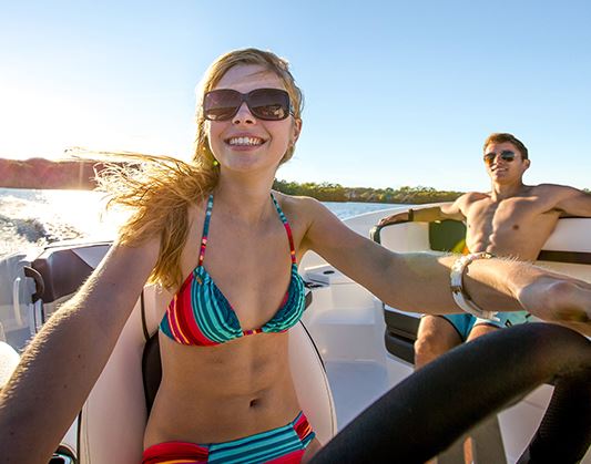 Women on Water | Canyon Lake